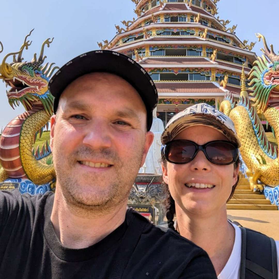 Jasmin und Marco von Asien Vibes