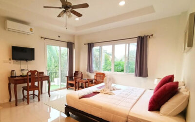 Baan Glangsuan