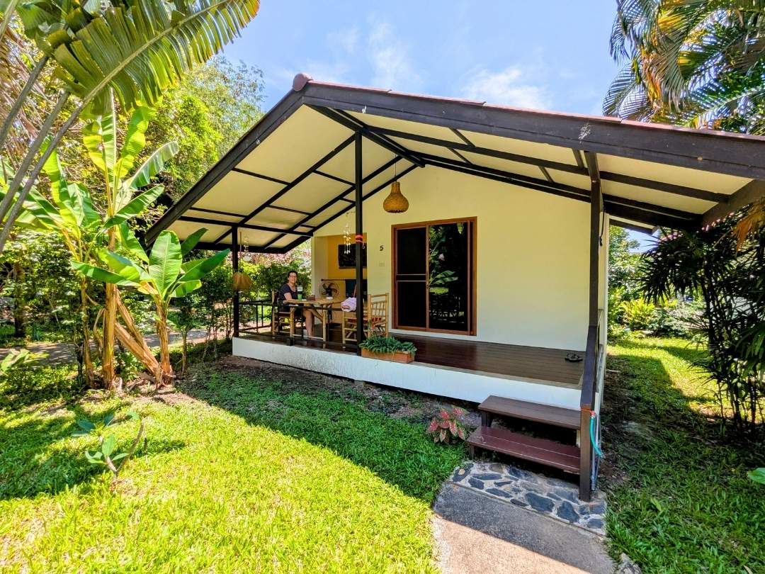 Resort auf Koh Chang