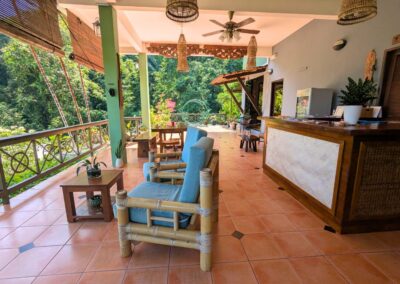 Nanga Damai Homestay